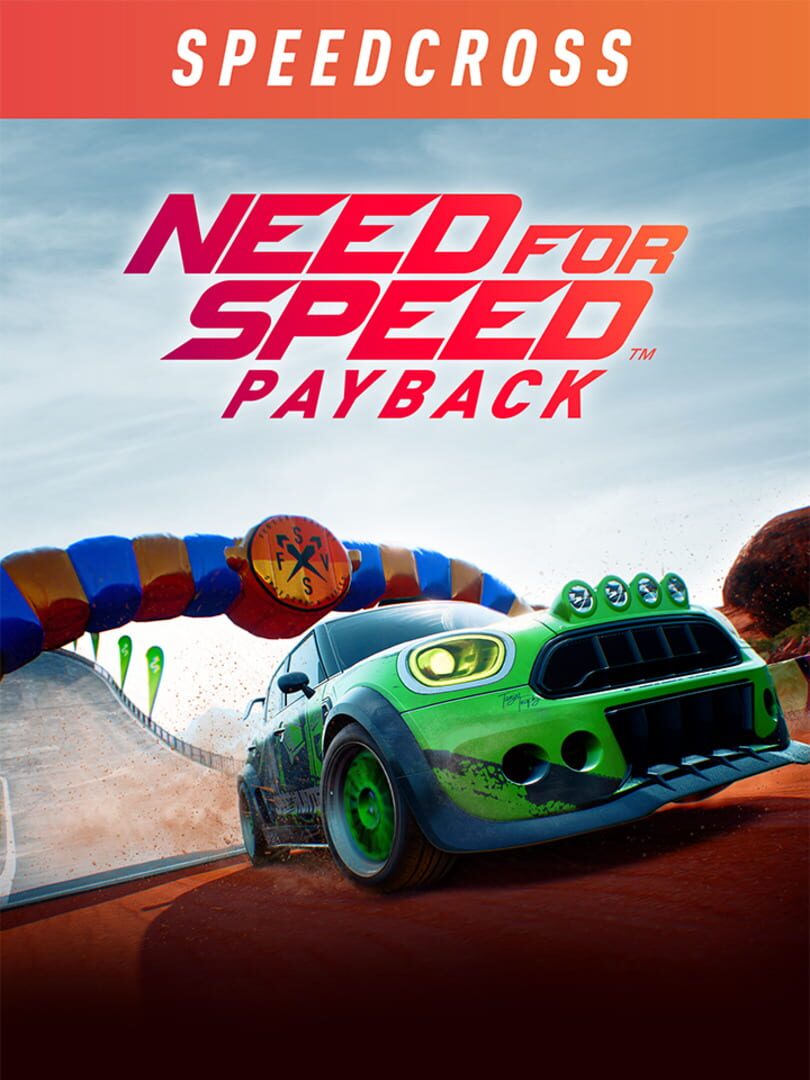 Need for Speed: Payback - Speedcross Story cover art