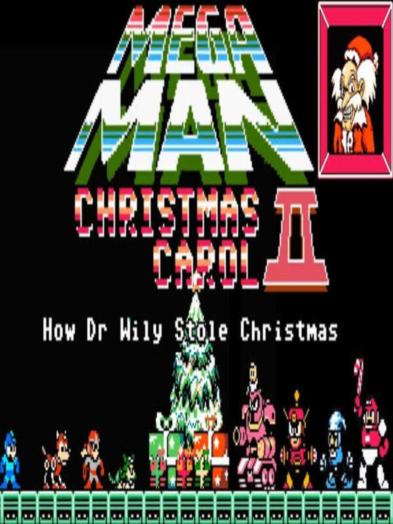 Mega Man Christmas Carol 2