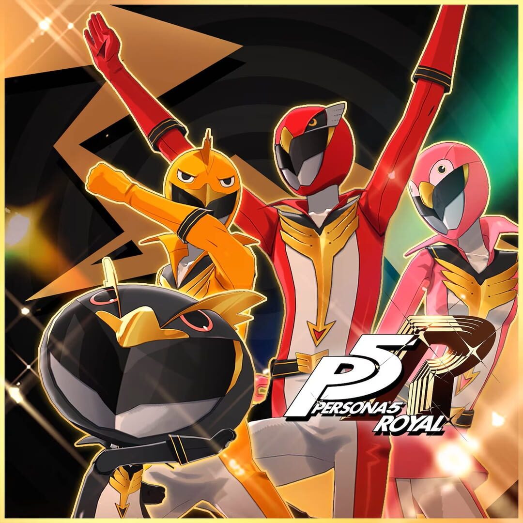 Persona 5: Dancing in Starlight - Featherman Set