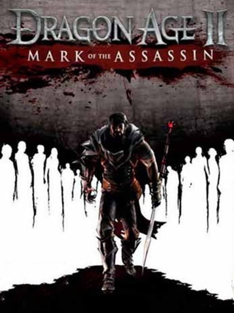 Dragon Age II: Mark of the Assassin cover art