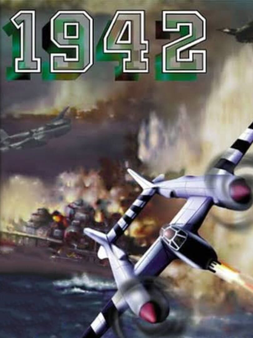 1942 cover art