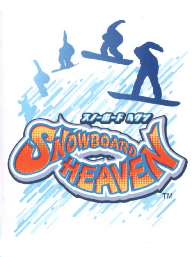 Snowboard Heaven Cover