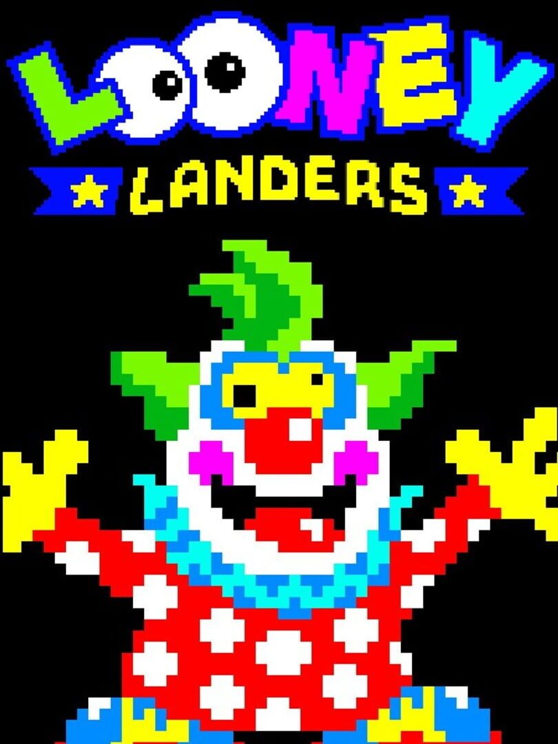 Looney Landers cover art