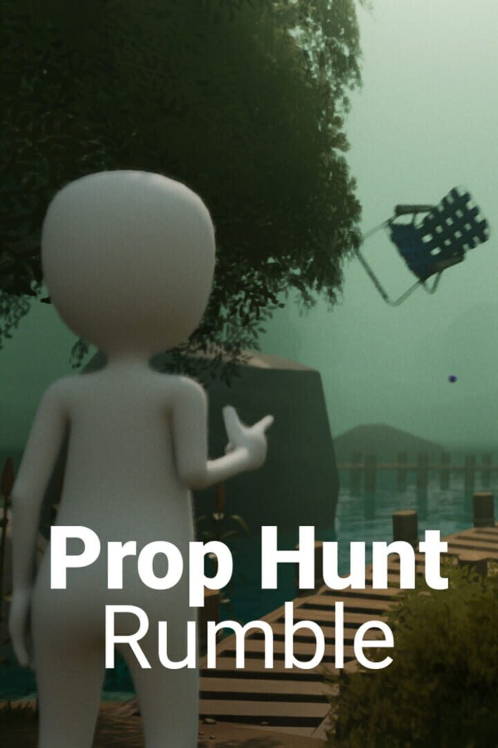 Prop Hunt Rumble