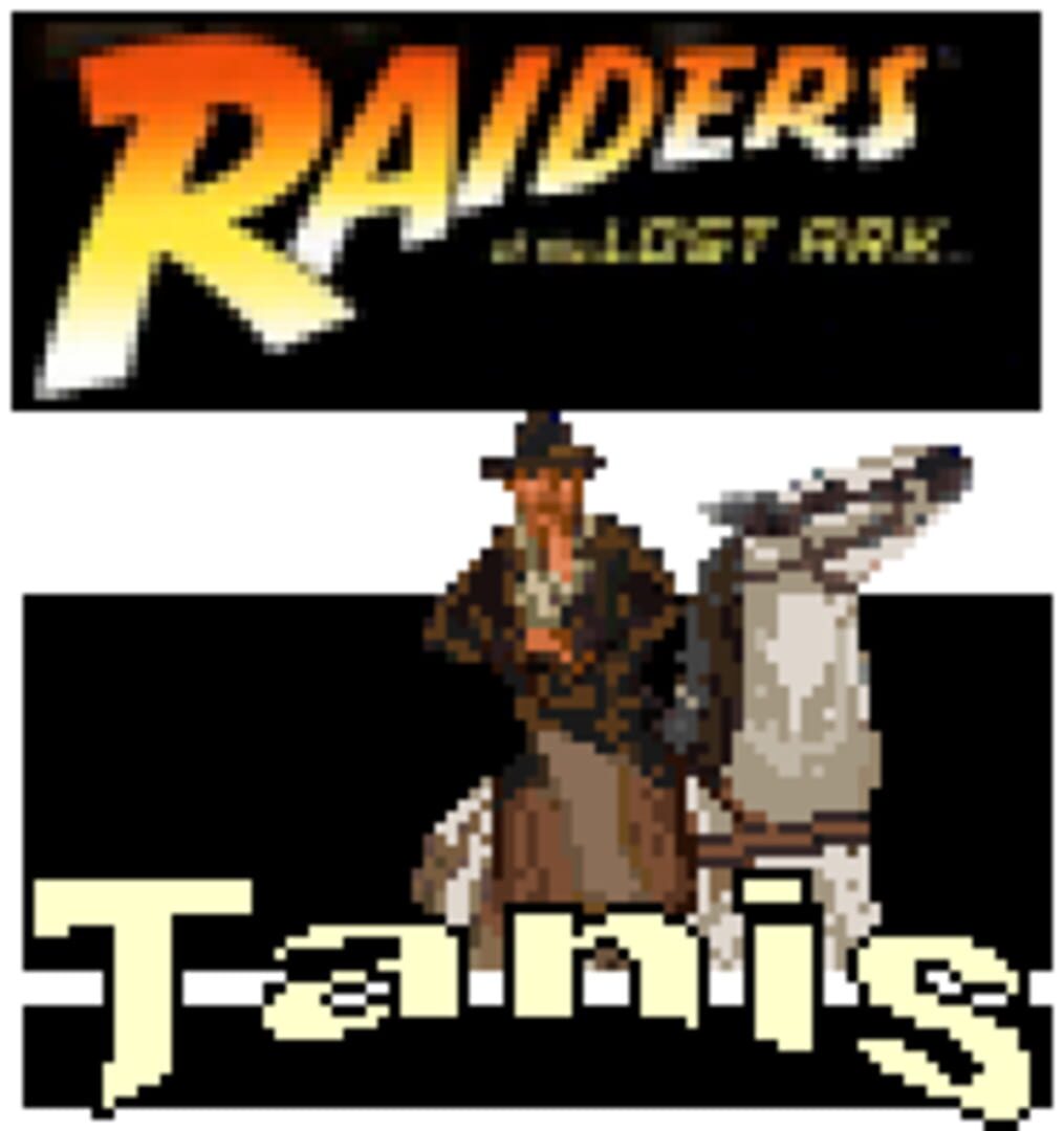 Raiders of the Lost Ark: Tanis
