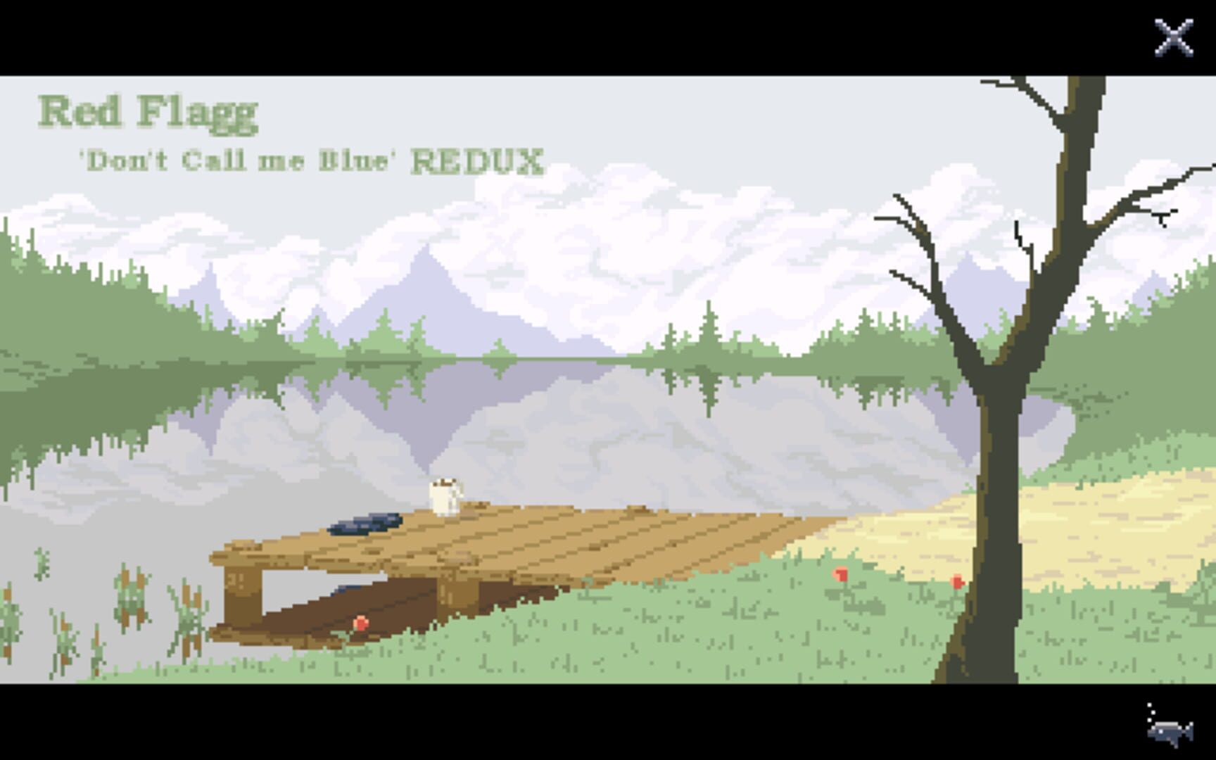 Red Flagg: Don't Call me Blue Redux