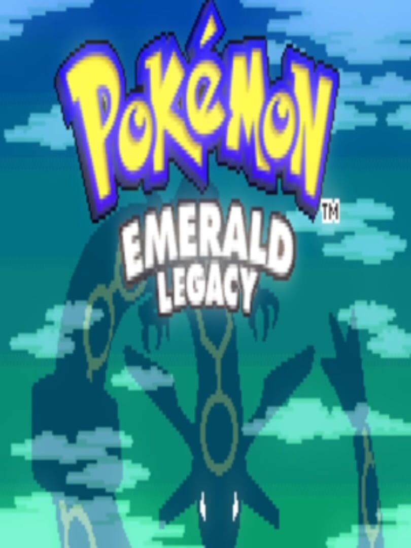 Pokémon Emerald Legacy (2024)