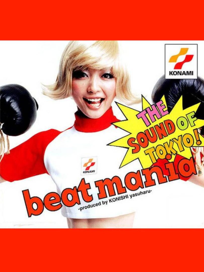 Jeu : Beatmania: The Sound of Tokyo