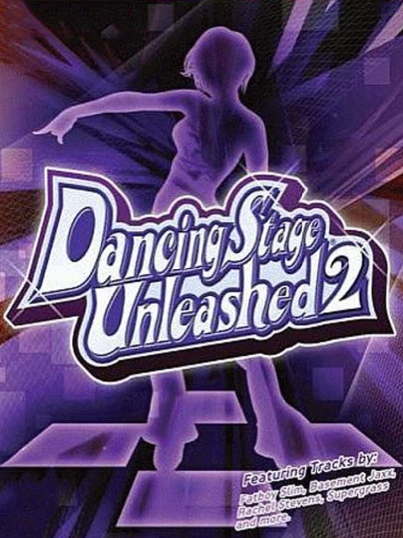 Dancing Stage Unleashed 2 cover art