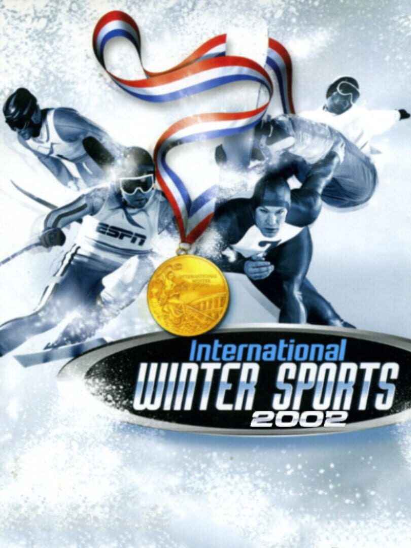 Cover image of ESPN International Winter Sports 2002