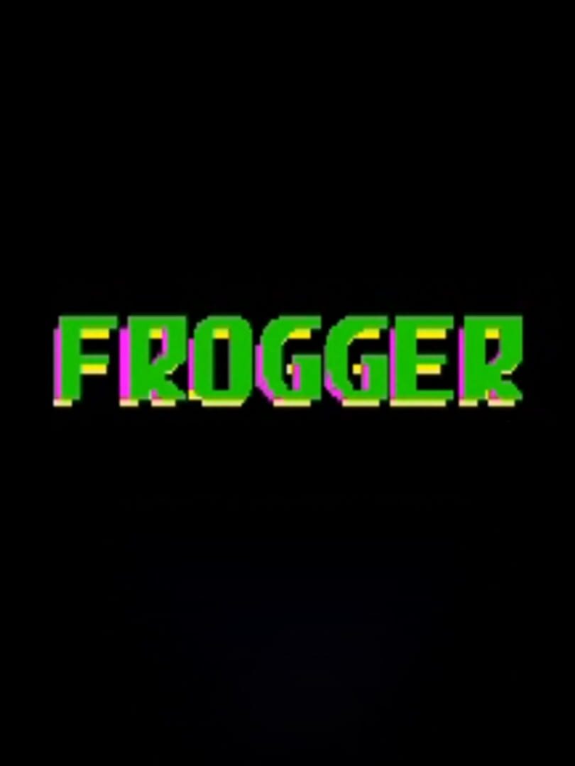 Frogger cover art