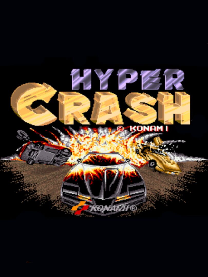 Hyper Crash cover art