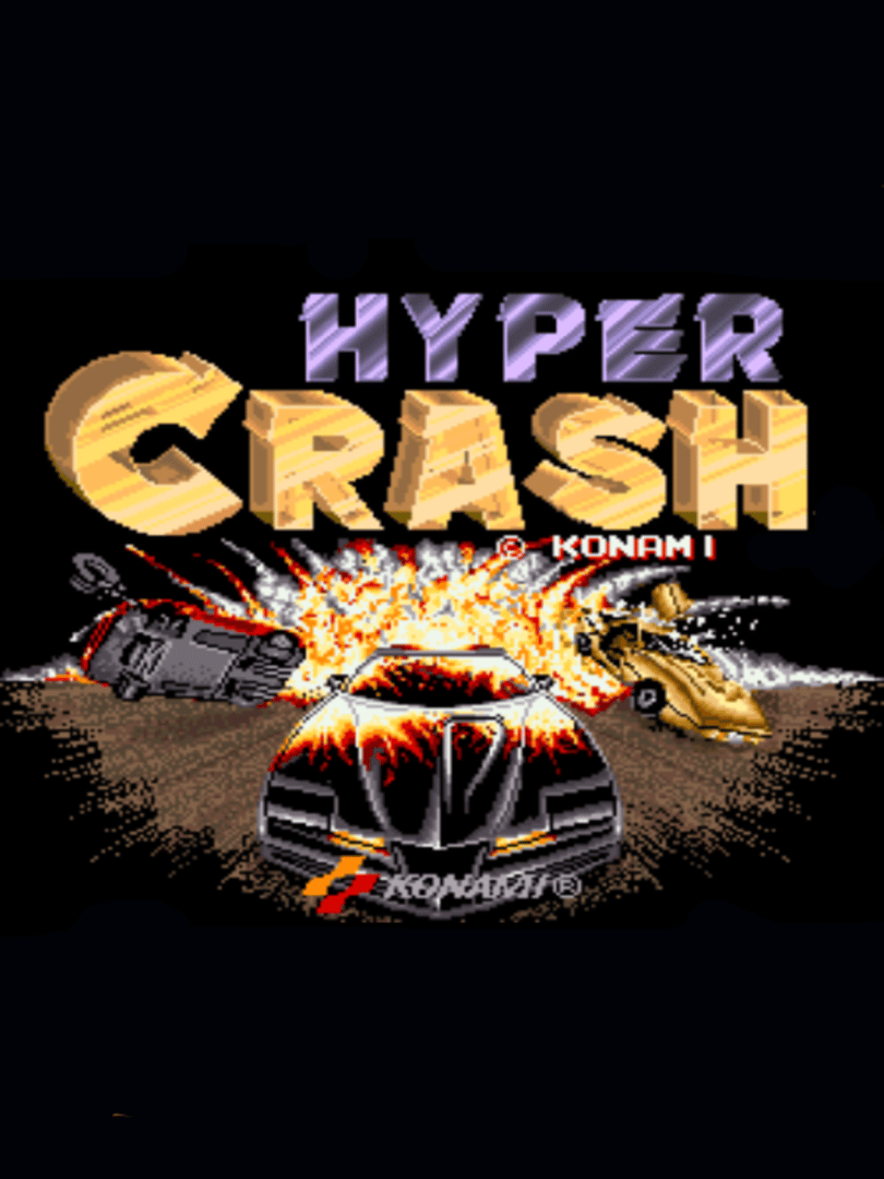 Hyper Crash Cover