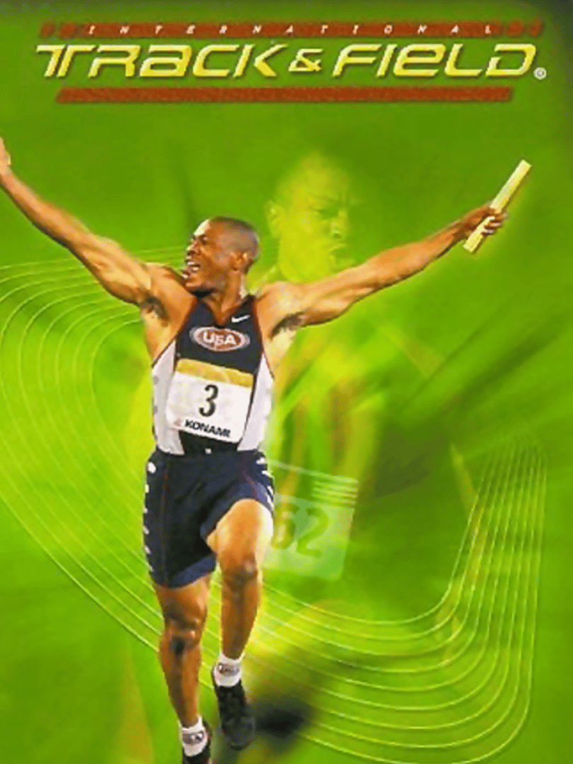 International Track & Field Cover