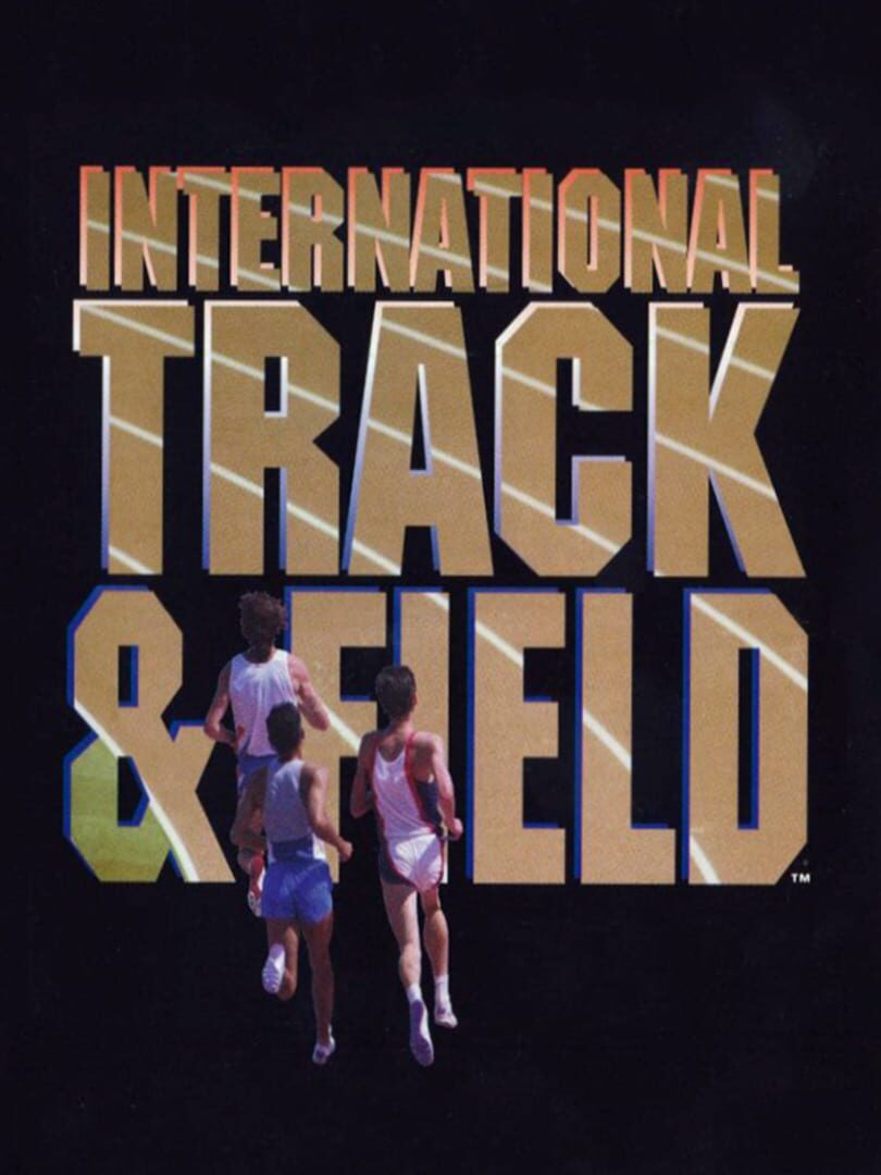 International Track & Field cover art