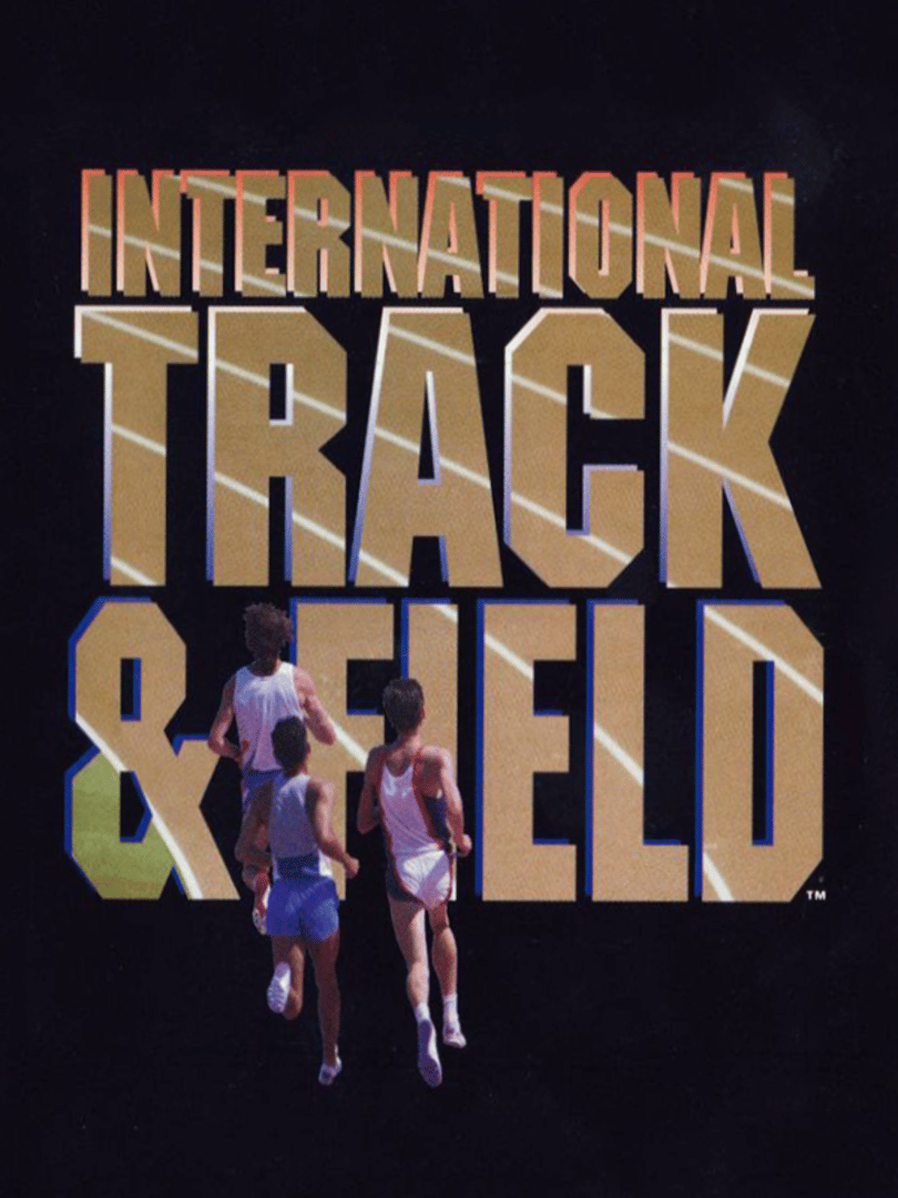 International Track & Field Cover