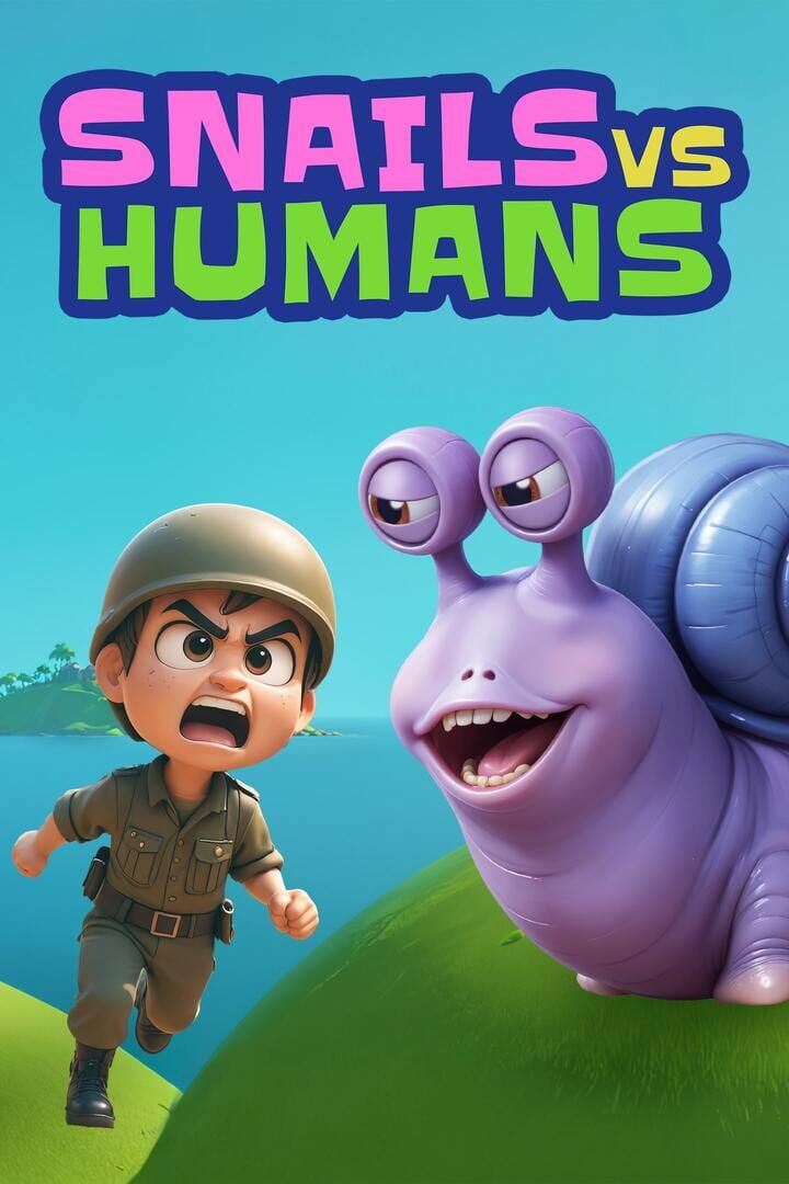Jeu : Snails vs. Humans