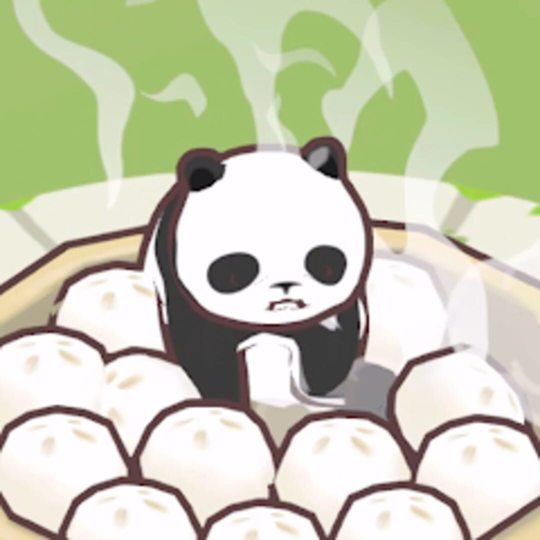 Panda Eat Bamboo