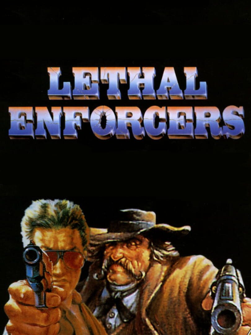 Lethal Enforcers I & II (1997)