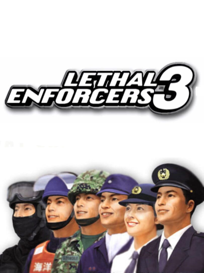 Lethal Enforcers 3 (2004)