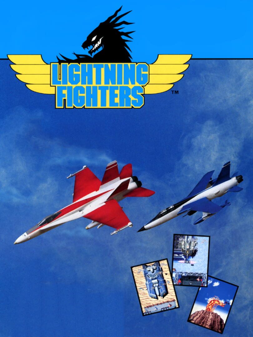 Lightning Fighters (1990)