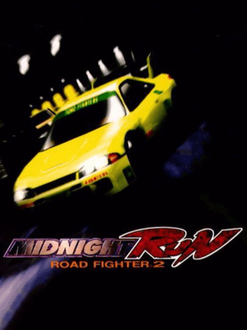 Midnight Run: Road Fighter 2 (1996)