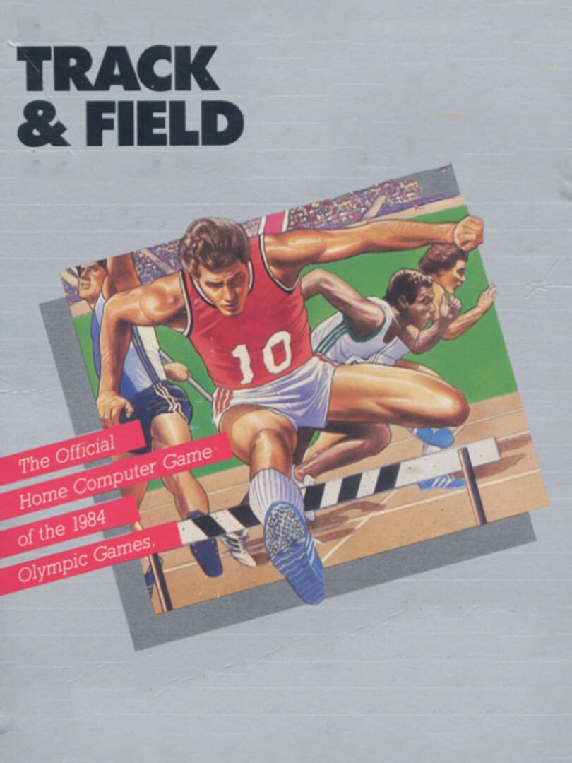 Track & Field cover art