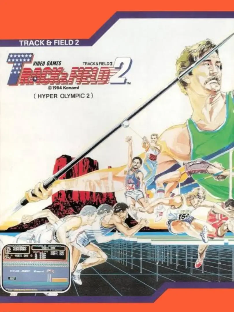 Track & Field 2