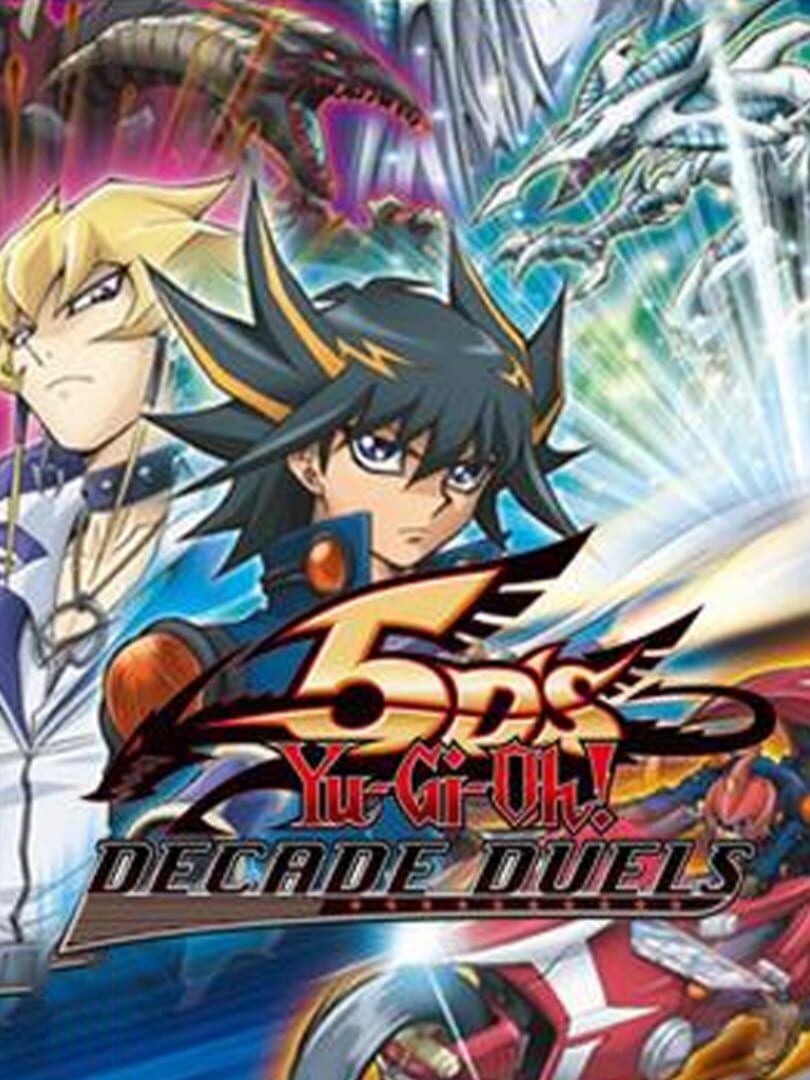 Yu-Gi-Oh! 5D's Decade Duels (2010)