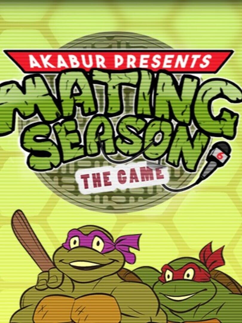 Cover image of The Mating Season