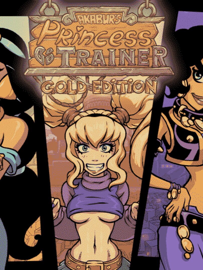 Cover image of Princess Trainer