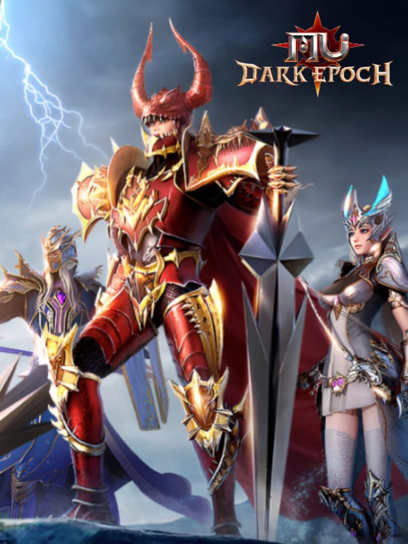 Cover image of Mu: Dark Epoch