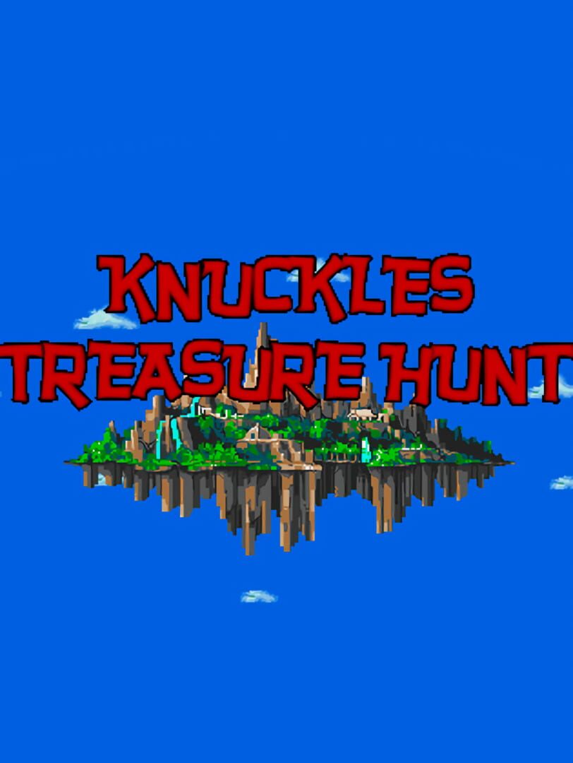 Knuckles Treasure Hunt cover art