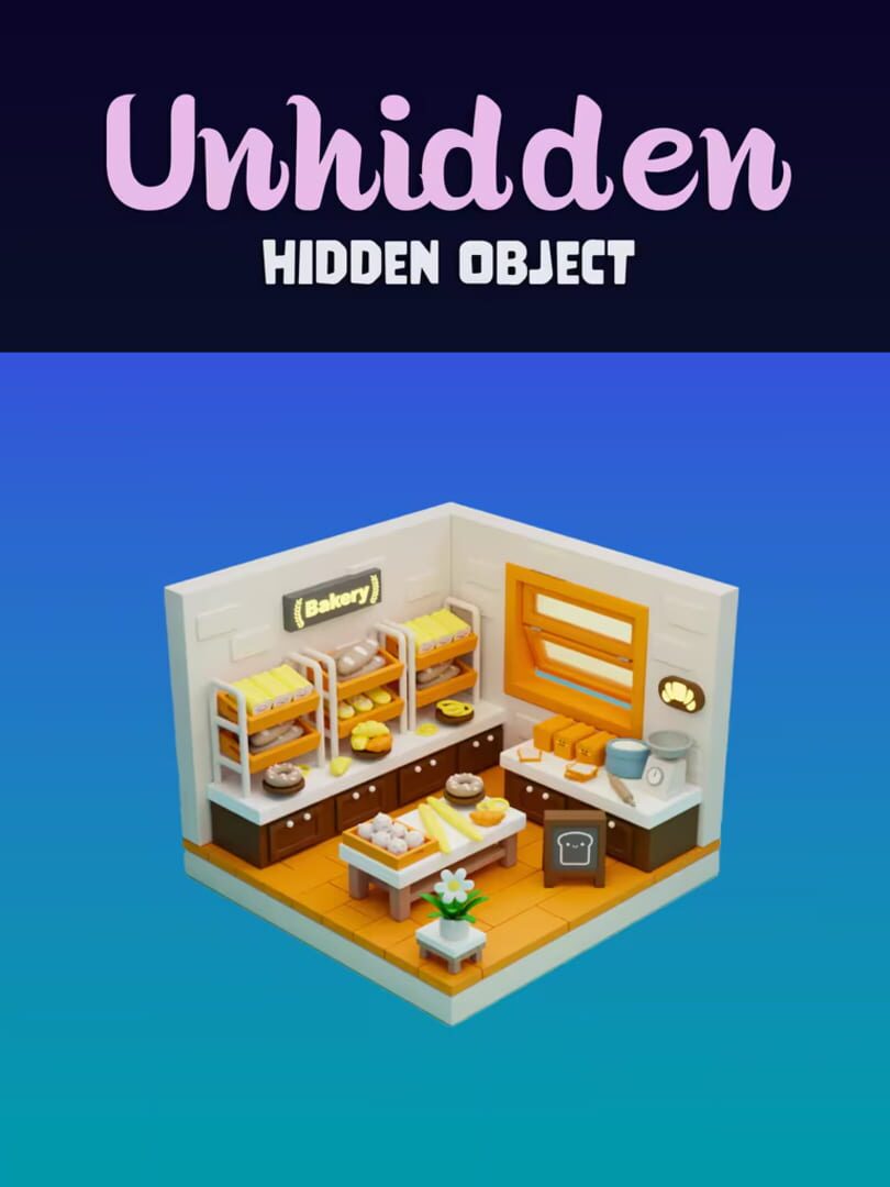 Unhidden: Cozy Hidden Object (2024)