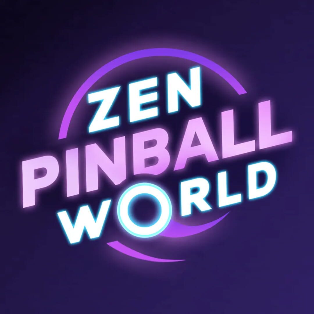 Zen Pinball World cover art