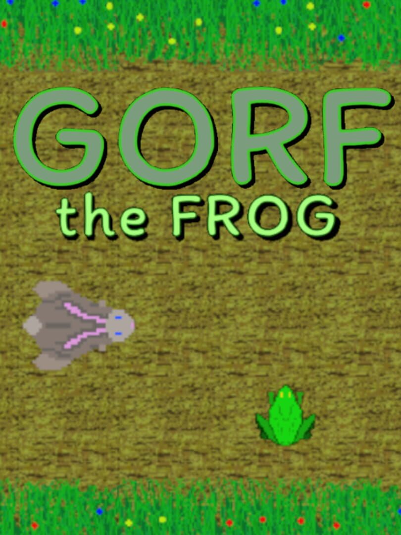 Jeu : Gorf the Frog