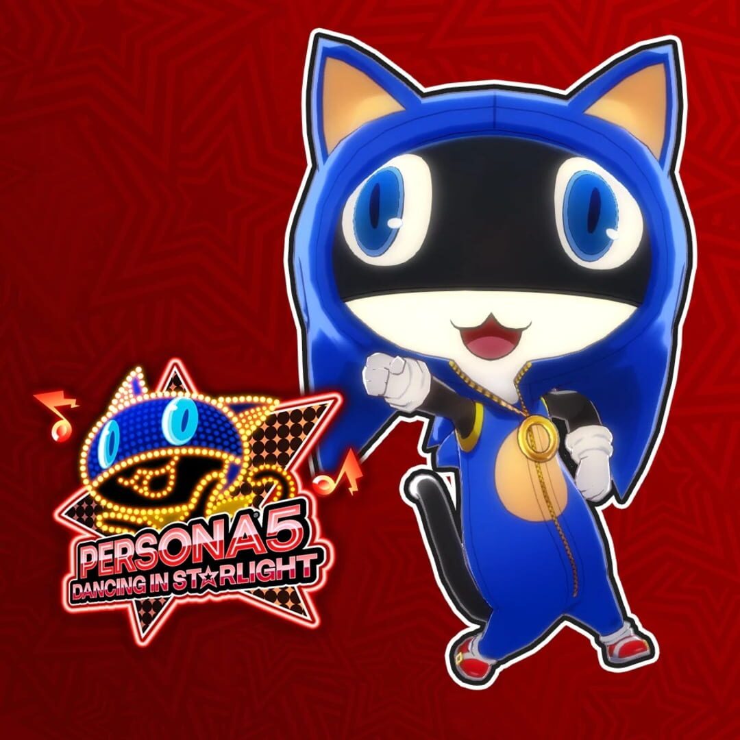 Persona 5: Dancing in Starlight - Sonic Suit