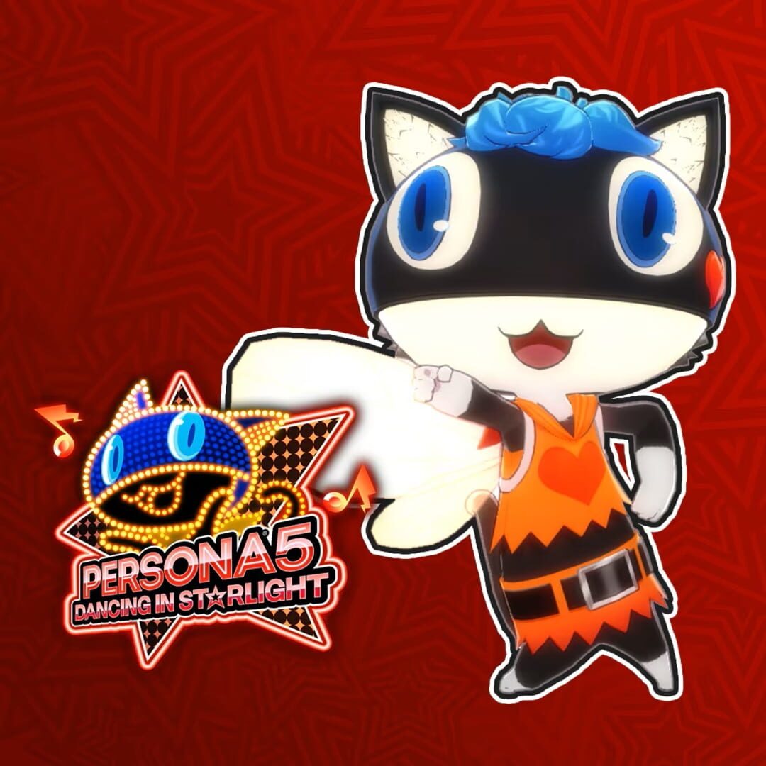 Persona 5: Dancing in Starlight - Trish Costume V1