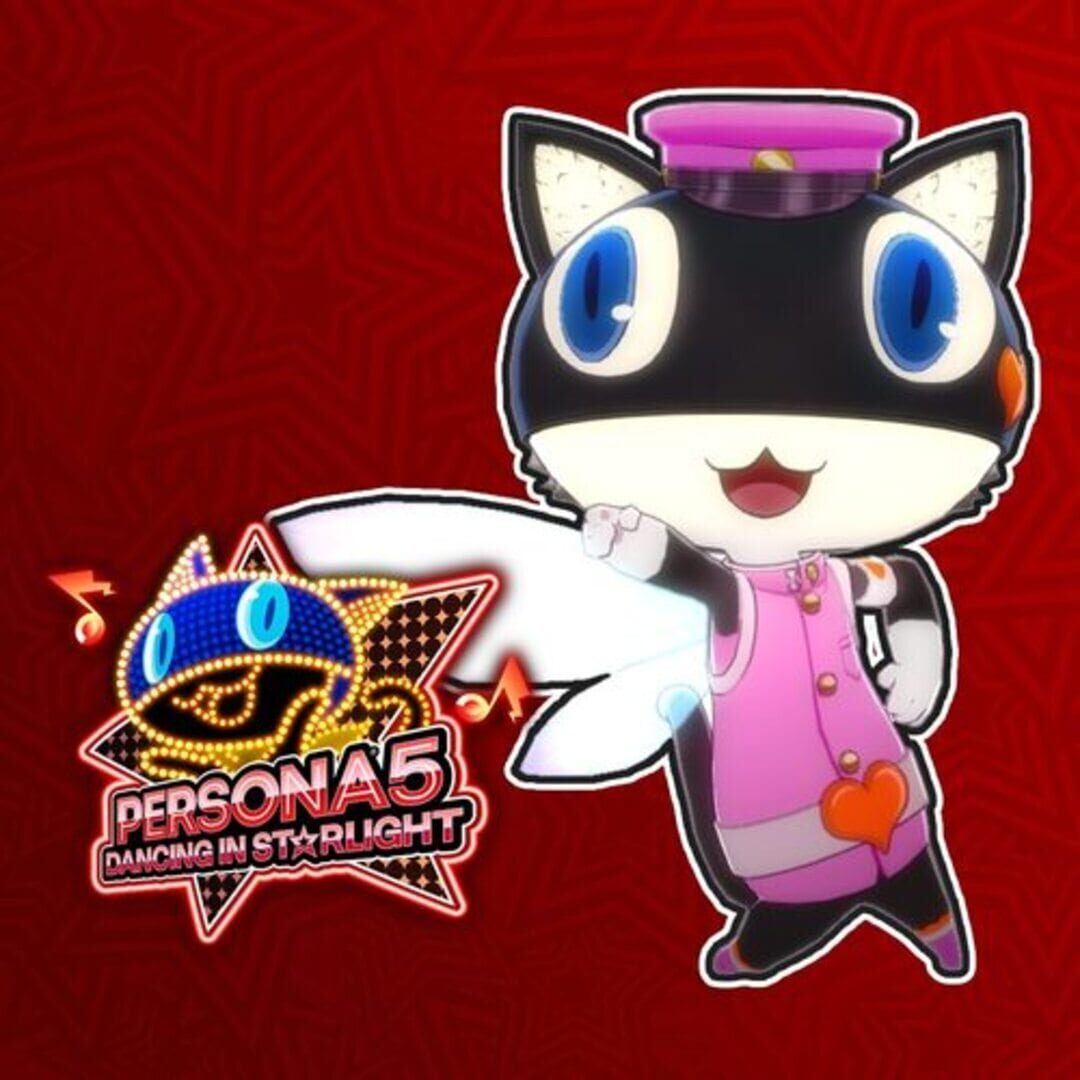 Persona 5: Dancing in Starlight - Trish Costume V2