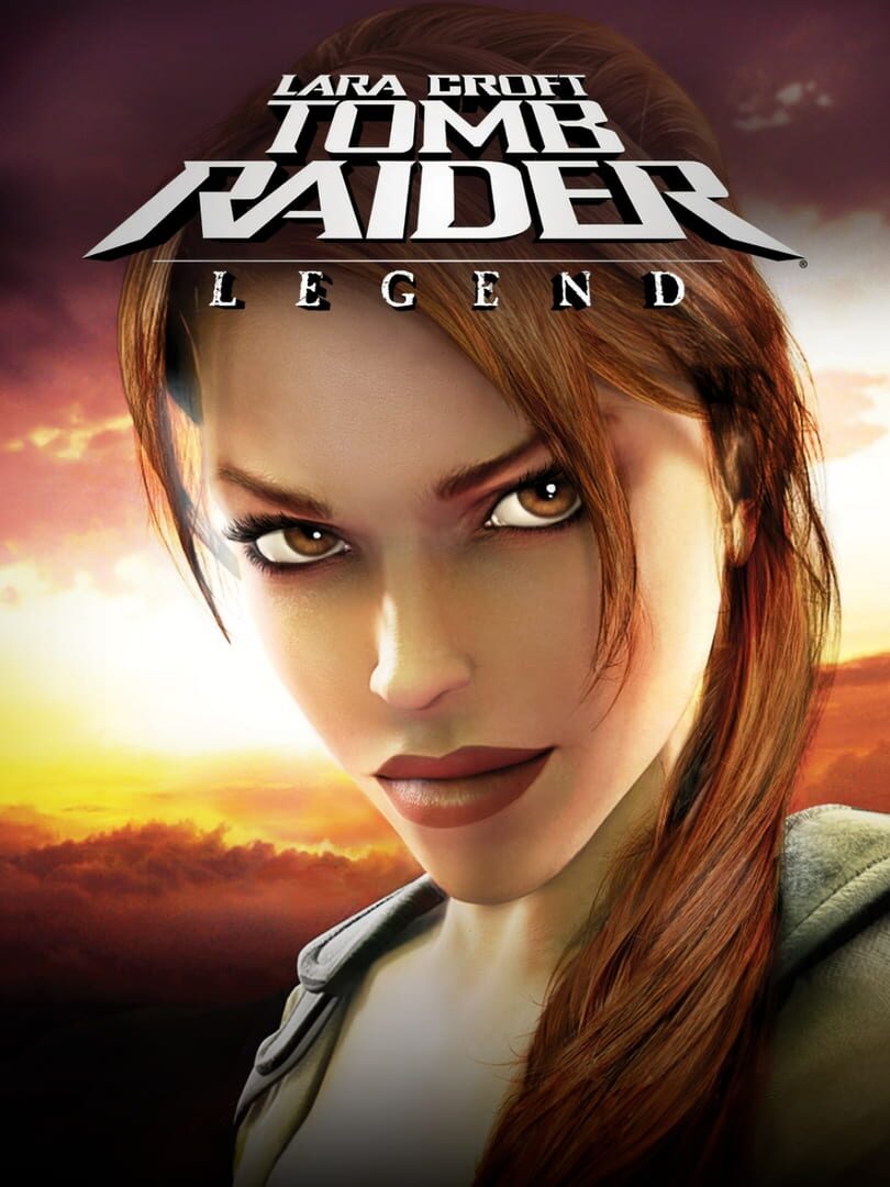 Tomb Raider: Legend cover art