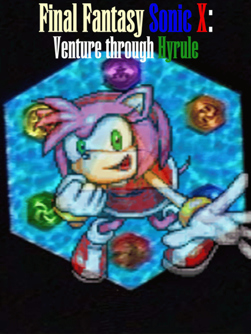 Final Fantasy Sonic X: Episode 2 Cover