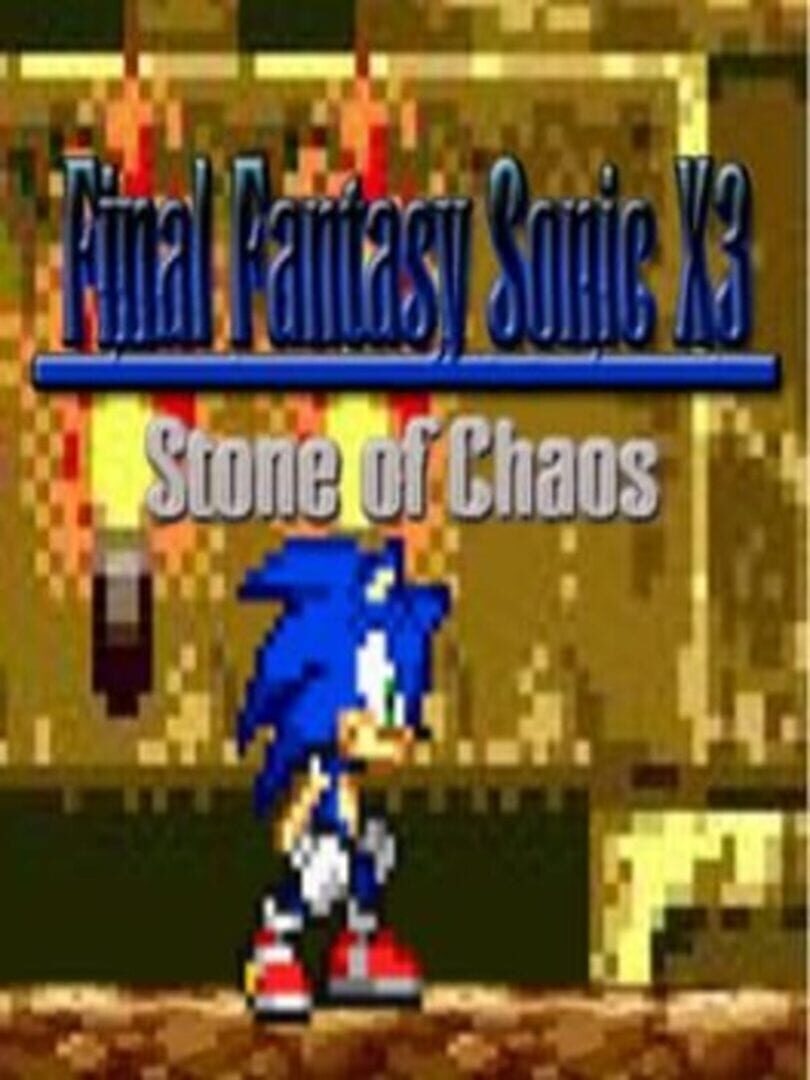 Cover image of Final Fantasy Sonic X: Episode 3