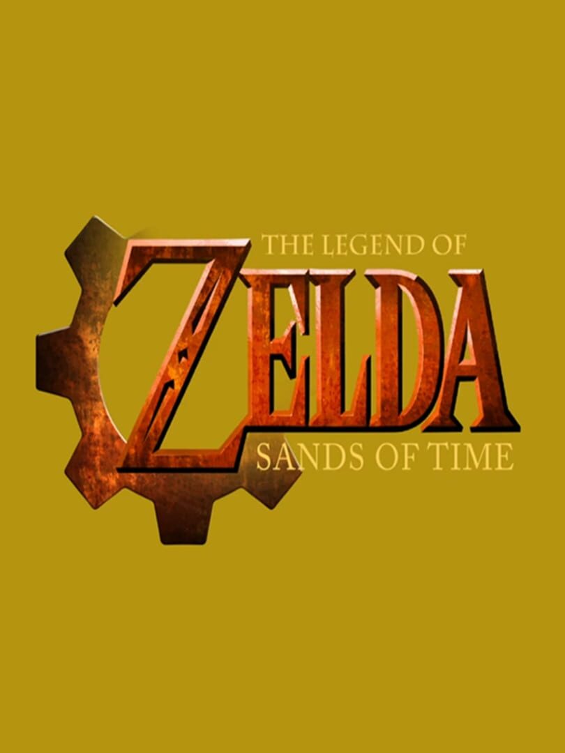 Zelda: Sands of Time