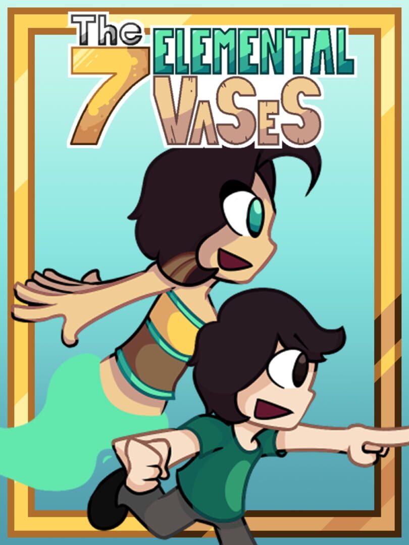 The Seven Elemental Vases (2026)