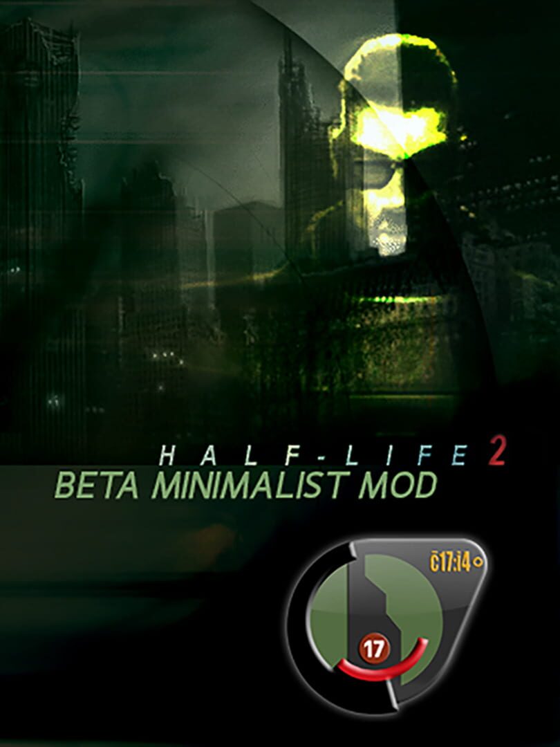 Half-Life 2 Beta Minimalist Mod (2019)