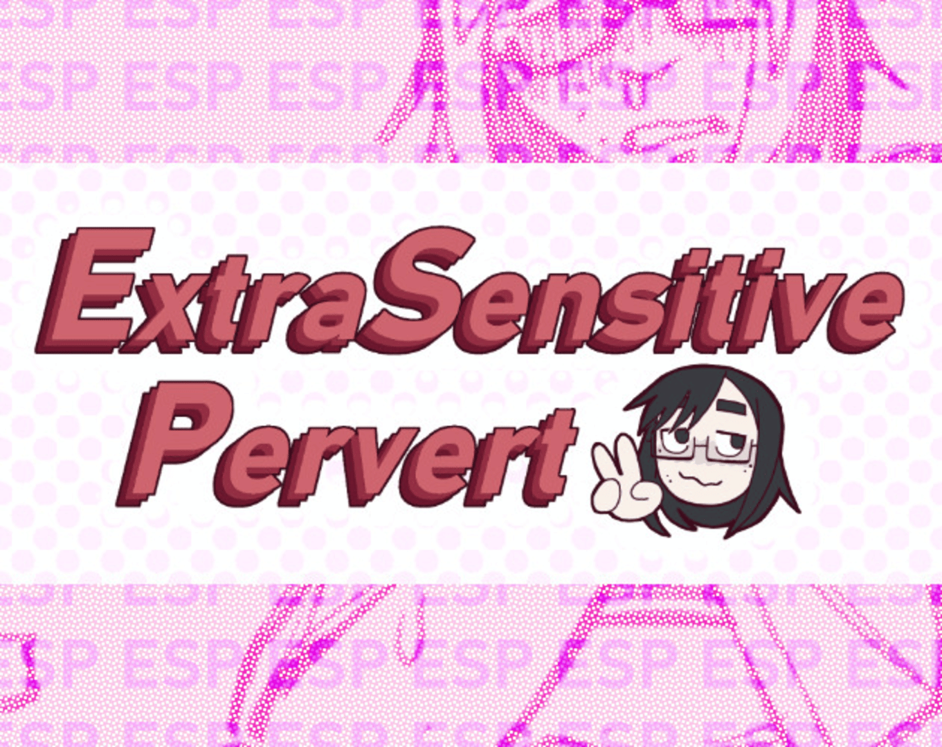 ESP: ExtraSensitive Pervert Cover