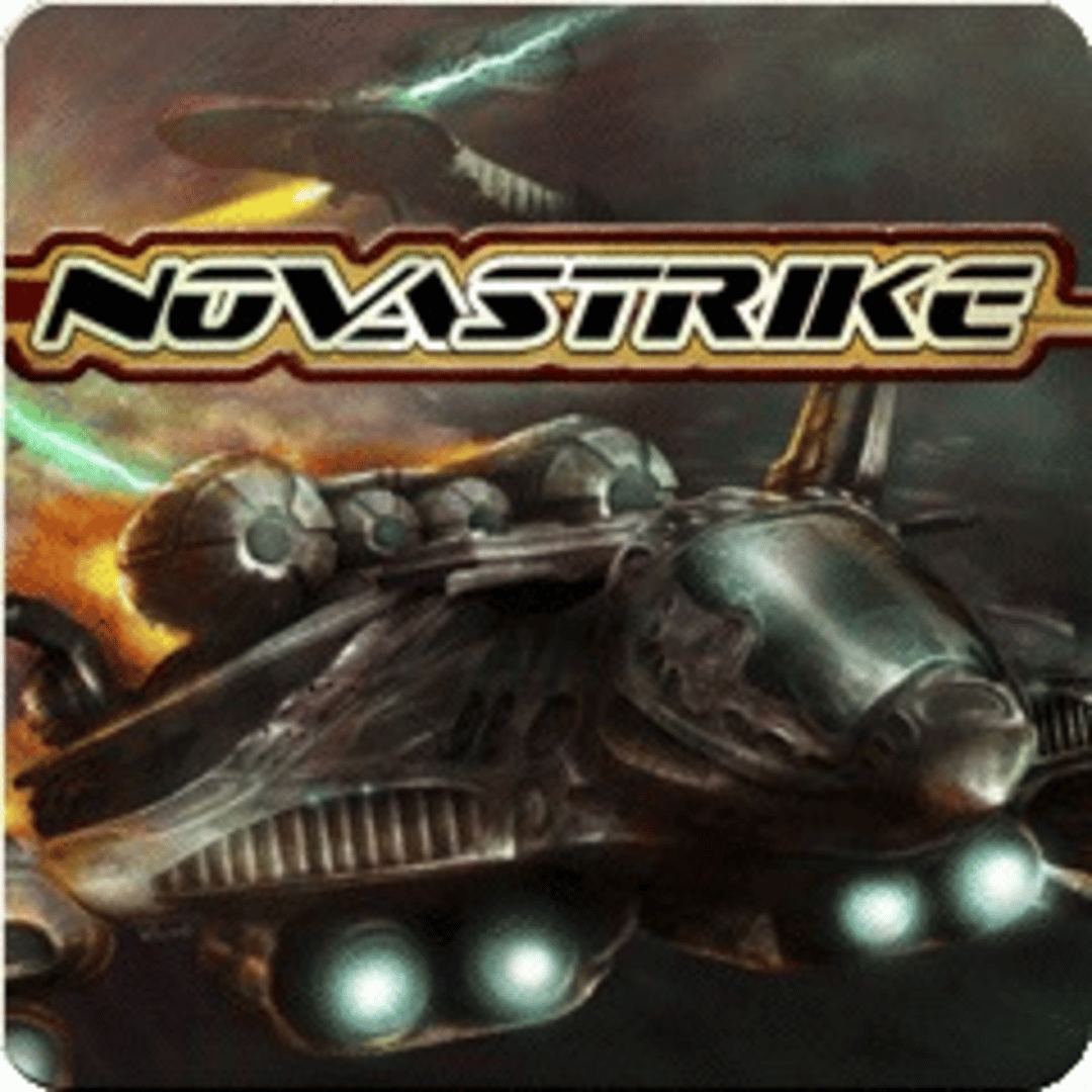 Novastrike Cover