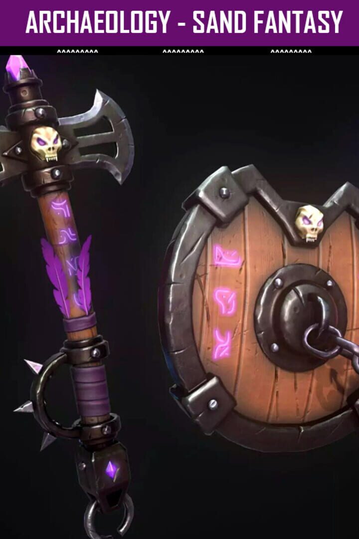 Archaeology: Sand Fantasy