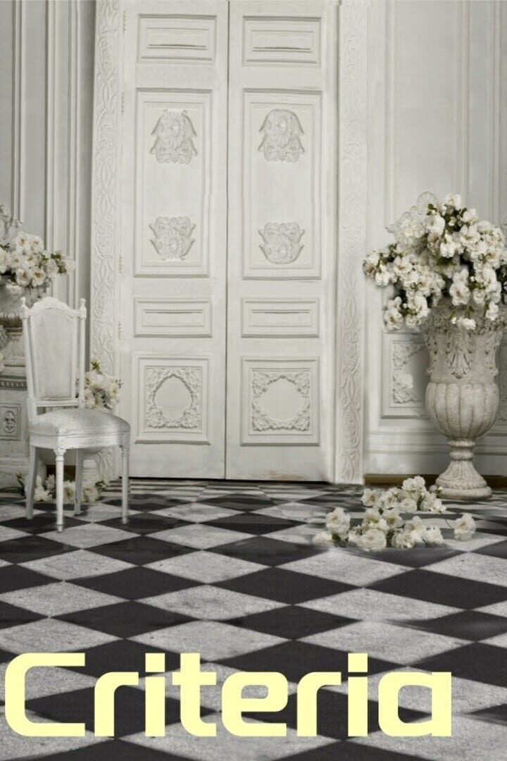 Criteria