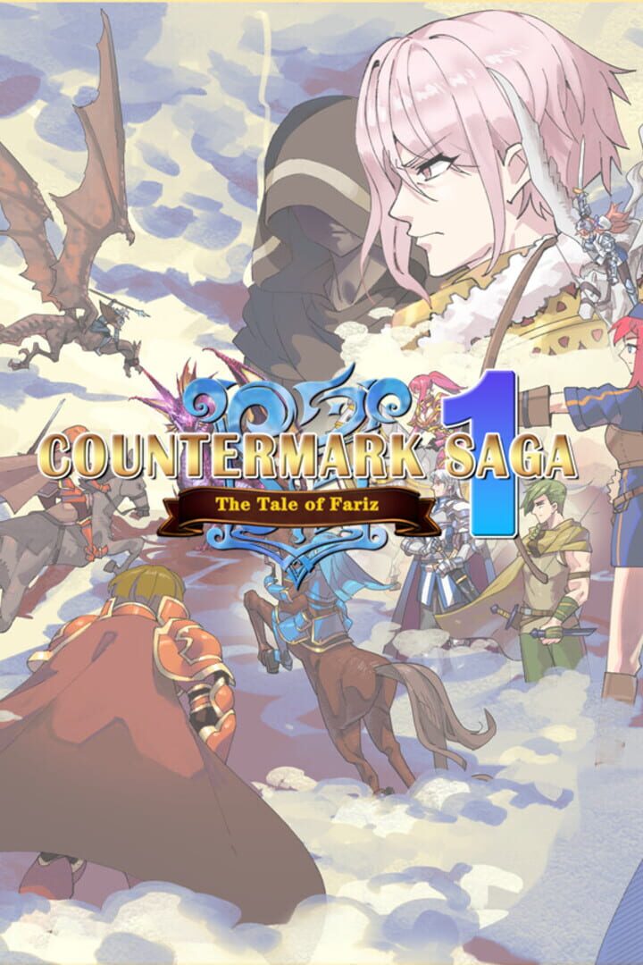 Countermark Saga: The Tale of Fariz